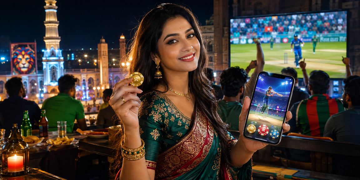 রংপুর ক্রিকেট বেটিং মডেল
